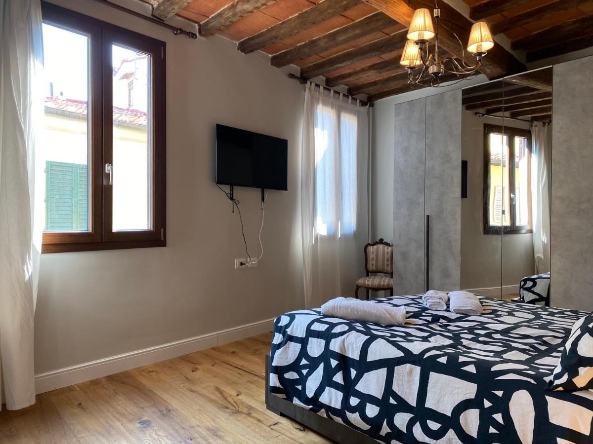Lovely Flat Between Mercato Centrale And Duomo Leilighet Firenze Eksteriør bilde