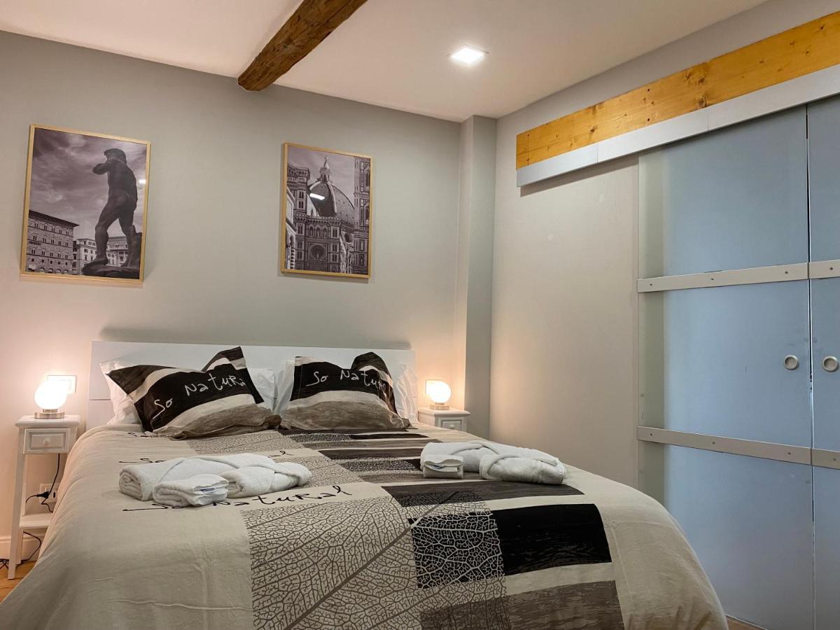 Lovely Flat Between Mercato Centrale And Duomo Leilighet Firenze Eksteriør bilde
