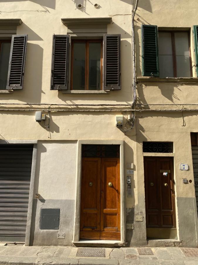Lovely Flat Between Mercato Centrale And Duomo Leilighet Firenze Eksteriør bilde